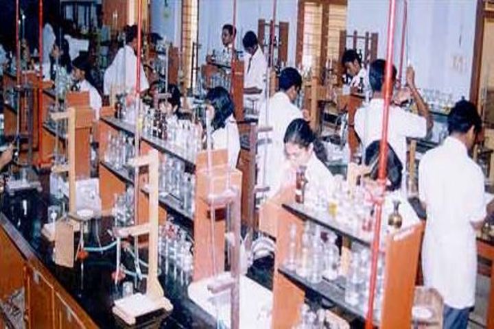 St Thomas Central School-Laboratory