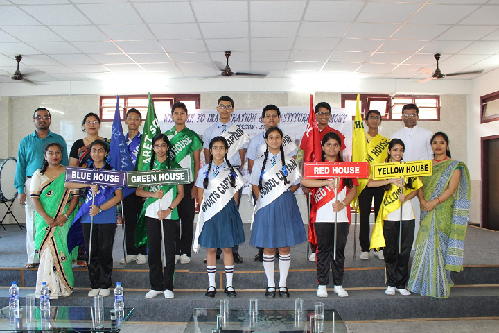 St Claret School- Activity