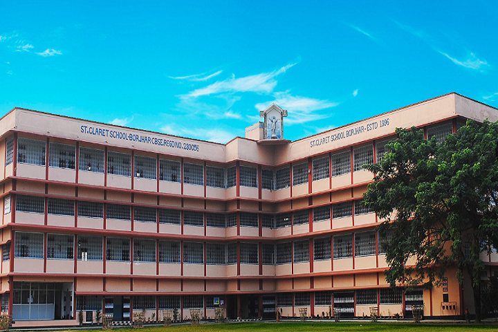 St Claret School- Campus