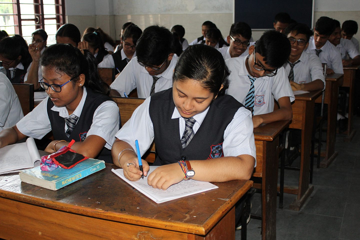 St Claret School- Classroom