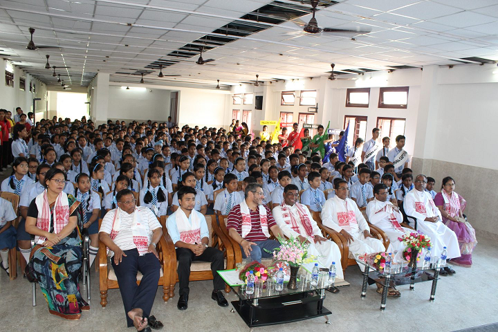 St Claret School- Event