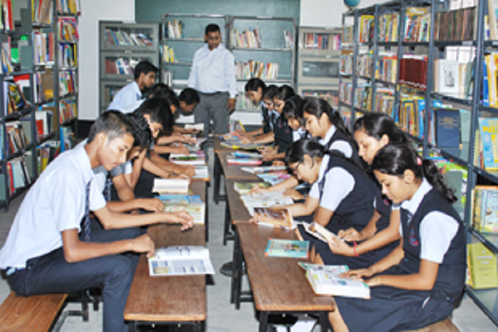 St Claret School- Library