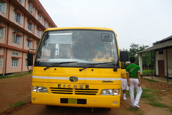 St Claret School- Transportation