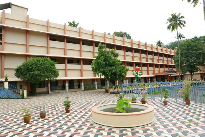 St John The BaptistS English School-Campus-OverView