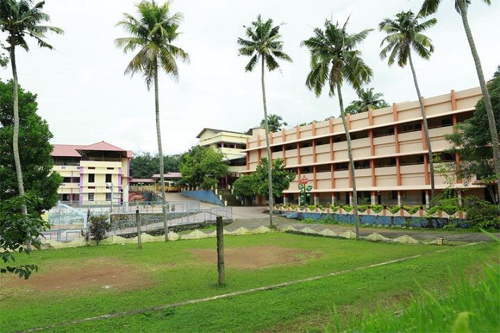 St John The BaptistS English School-Campus-View