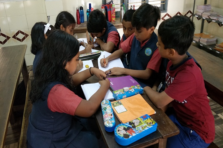 St John The BaptistS English School-Drawing-Activity