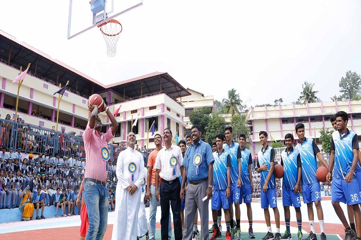 St John The BaptistS English School-School-Sports