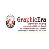 Graphic Era University Admissions 2019