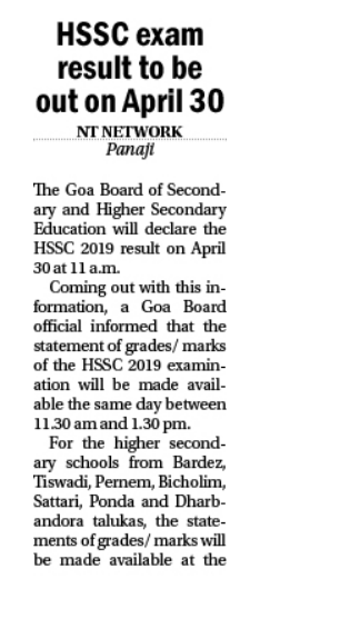 GOA%20HSSC%20RESULT