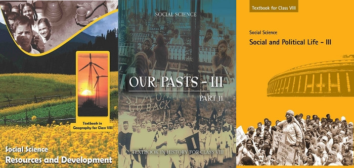 NCERT Books For Class 8 Social Science 2022 - Download Pdf