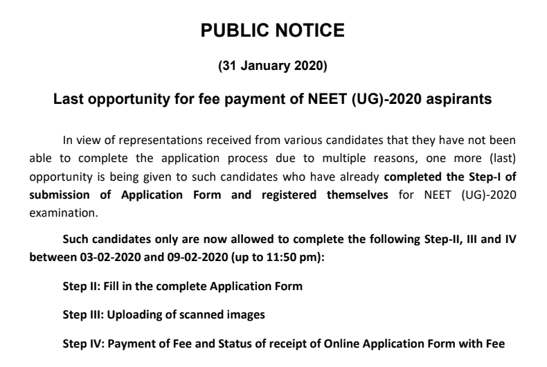 NEET-application-news