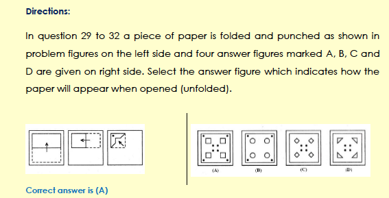 Punched Hold Pattern – Folding/ Unfolding