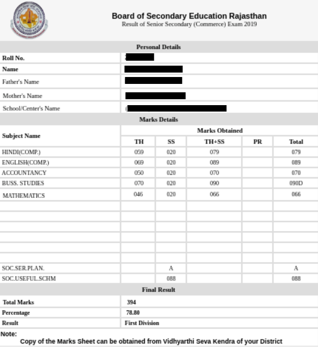 RBSE_12th_Result_Marksheet_xhcN5RI