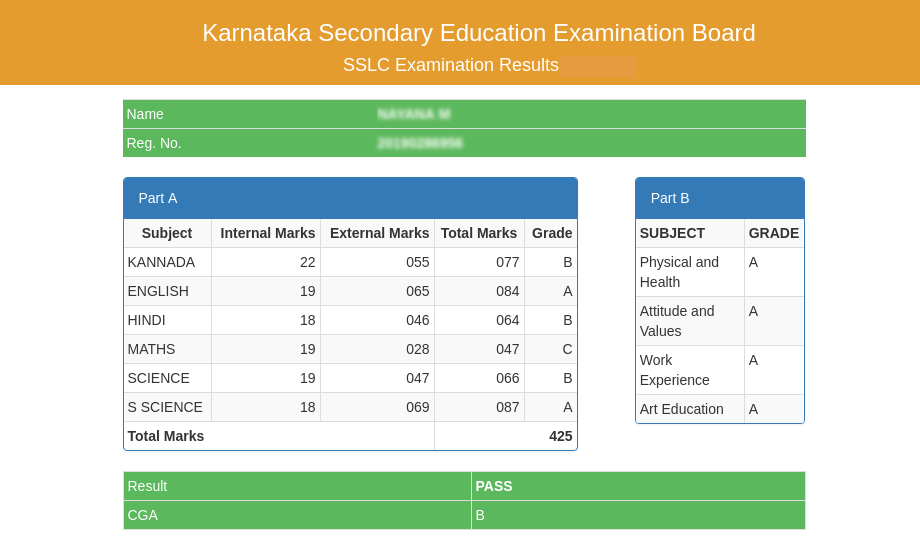 2nd Puc Supplementary 2020 Result 2nd Puc Exam Date 2020 2020