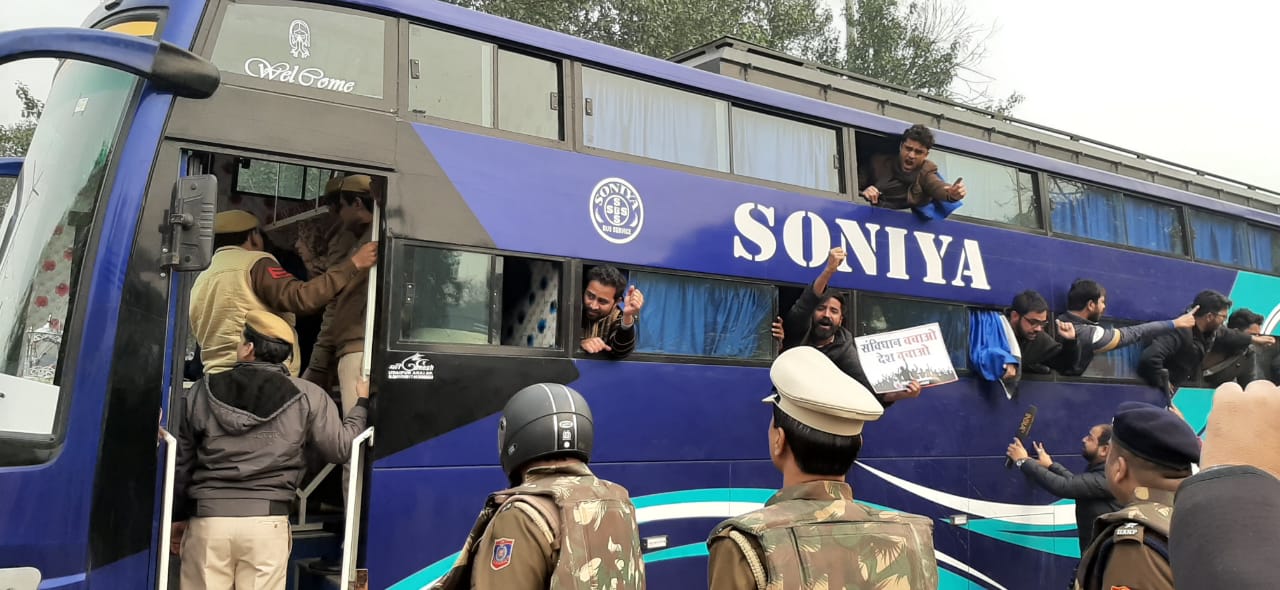 Students-detained-delhi-police-CAA-protest-Delhi