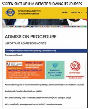 WEB-%20IIHM%20WEBSITE%20SCREENSHOT