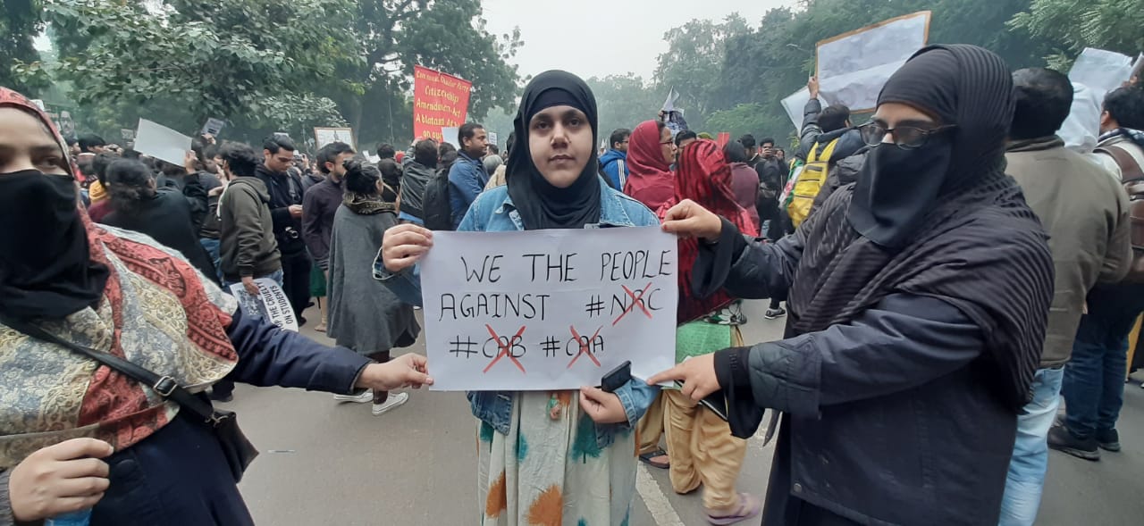 job-do-economy-jantar-mantar-protest-caa