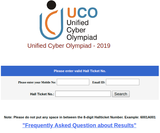 UCO Result 2021-22 at unifiedcouncil.com - Check Details Here